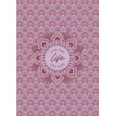 Live the Life - Microfibre Cloth