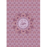 Live the Life - Microfibre Cloth