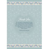 Thank You - Microfibre Cloth