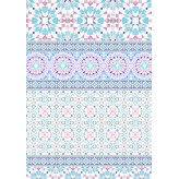 Mosaic - Microfibre Cloth