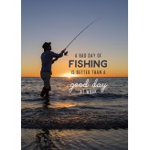 Fishing - Microfibre Cloth