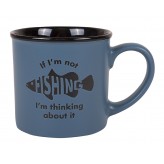 Fishing - Mega Mug