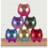Metallic Piggy Bank Deal