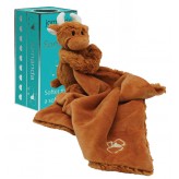 Highland Coo Toy Soother  - Jomanda