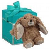 Mini Snuggly Bunny Brown  - Jomanda