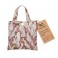 Eco Chic Cockatoo Shopper Bag