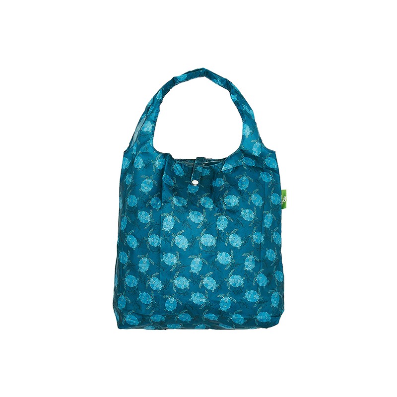 Eco Chic Turtle Shopper Bag
