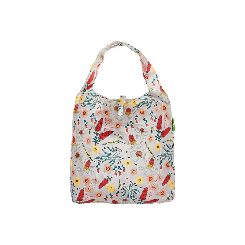 Eco Chic Wildflowers Shopper Bag