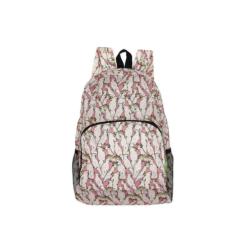 Eco Chic Cockatoo Backpack