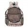 Eco Chic Cockatoo Backpack