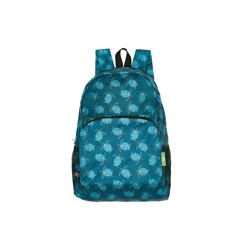 Eco Chic Turtle Backpack