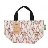 Eco Chic Cockatoo Lunch Bag