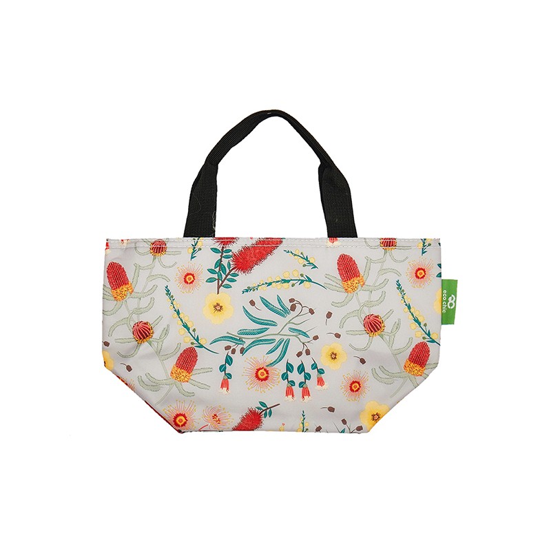 Eco Chic Wildflowers Lunch Bag