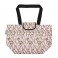 Eco Chic Cockatoo Large Cooler Bag