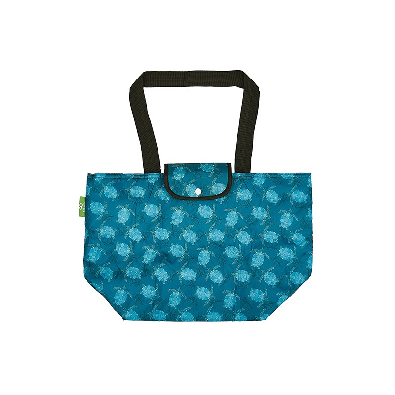 Eco Chic Turtle Large Cooler Bag