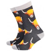 Highland Cows - Sock Therapy