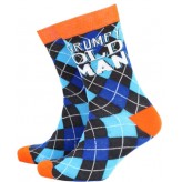 Grumpy Old Man - Sock Therapy