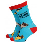 I Prefer Dogs - Sock Therapy (Male)