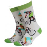 Mountain Bikes - Sock Therapy (Male)