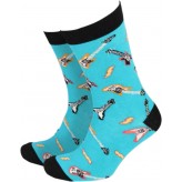 Guitar - Sock Therapy