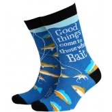 Good things come to those - Sock Therapy