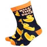 What the Duck! - Sock Therapy (Male)