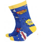 Super Hero - Sock Therapy (Male)