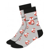 For Fox Sake - Sock Therapy