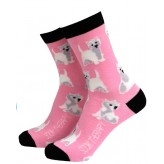 Westie - Sock Therapy