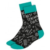 Best Teacher Ever! - Sock Therapy
