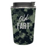Old Fart - Personalised Travel Mug