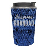 Grandad - Personalised Travel Mug