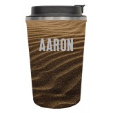 Aaron - Personalised Travel Mug