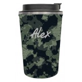 Alex - Personalised Travel Mug
