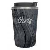 Chris - Personalised Travel Mug