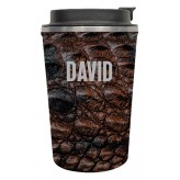 David - Personalised Travel Mug