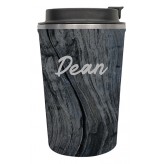 Dean - Personalised Travel Mug