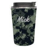 Mick - Personalised Travel Mug