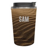 Sam - Personalised Travel Mug