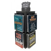 Metal Sign Pack 2023