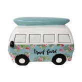 Kombi - Aqua - Shaped Money Box