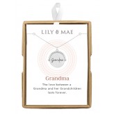 Grandma - Spinning Pendant