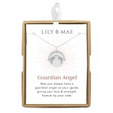 Guardian Angel - Spinning Pendant