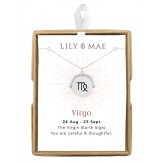 Virgo - Spinning Pendant