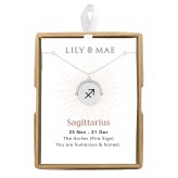 Sagittarius - Spinning Pendant