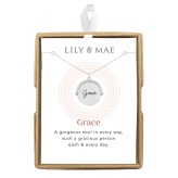 Grace - Spinning Pendant