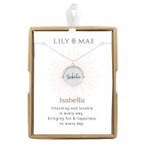 Isabella - Spinning Pendant