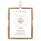 Kate - Spinning Pendant