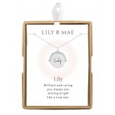 Lily - Spinning Pendant