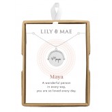 Maya - Spinning Pendant